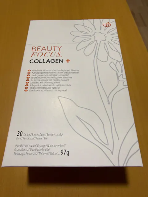 Beauty Focus Collagen + plus