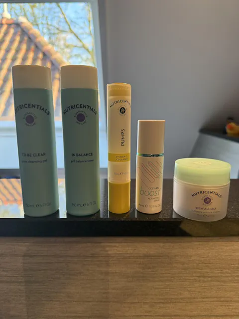 Nutricentials Booster Pumps