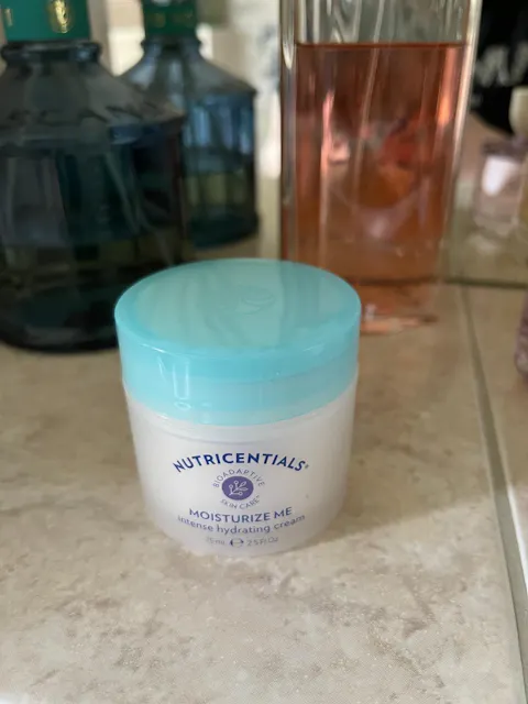 Moisturize Me Intense Hydrating Cream