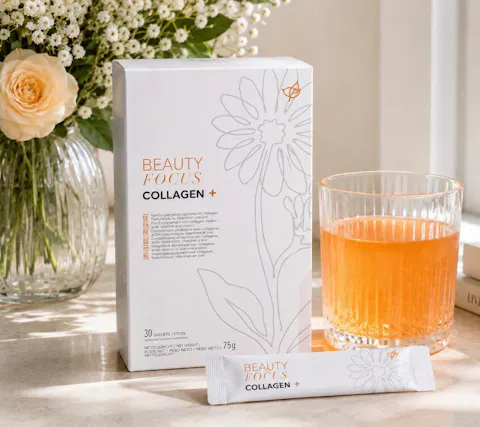 Beauty Focus Collagen + plus