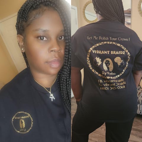 Customize It! T-Shirt9