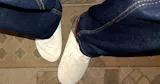 NUE Clogs Beige