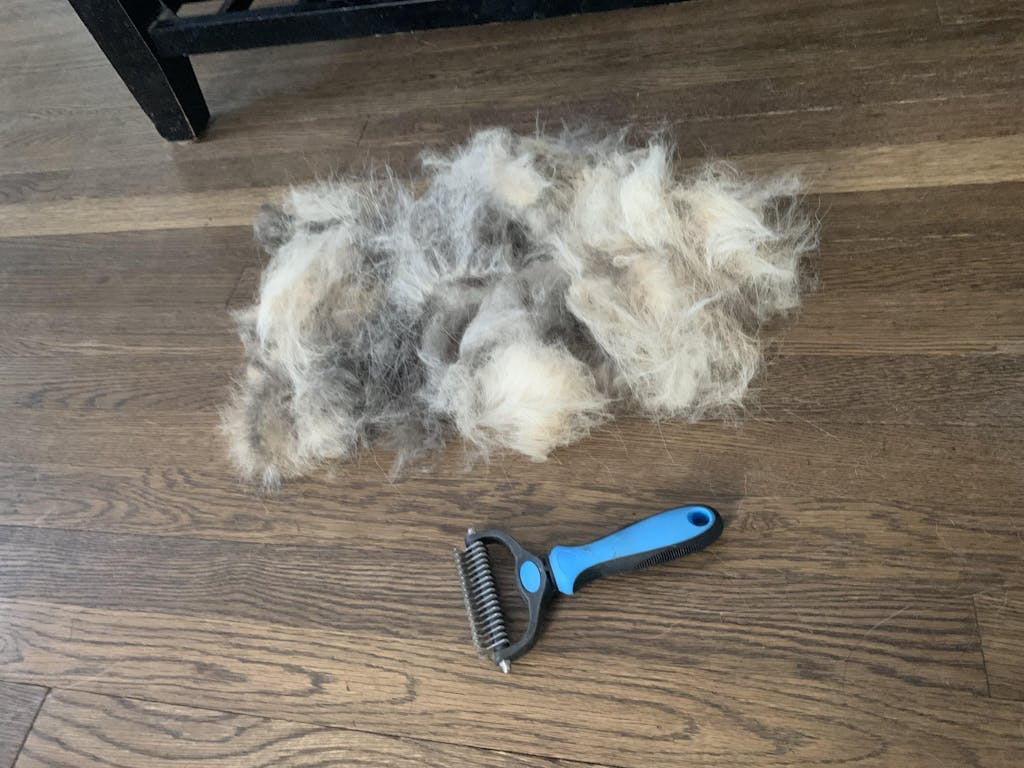The Original FureverBrush® - Pro Grooming Tool