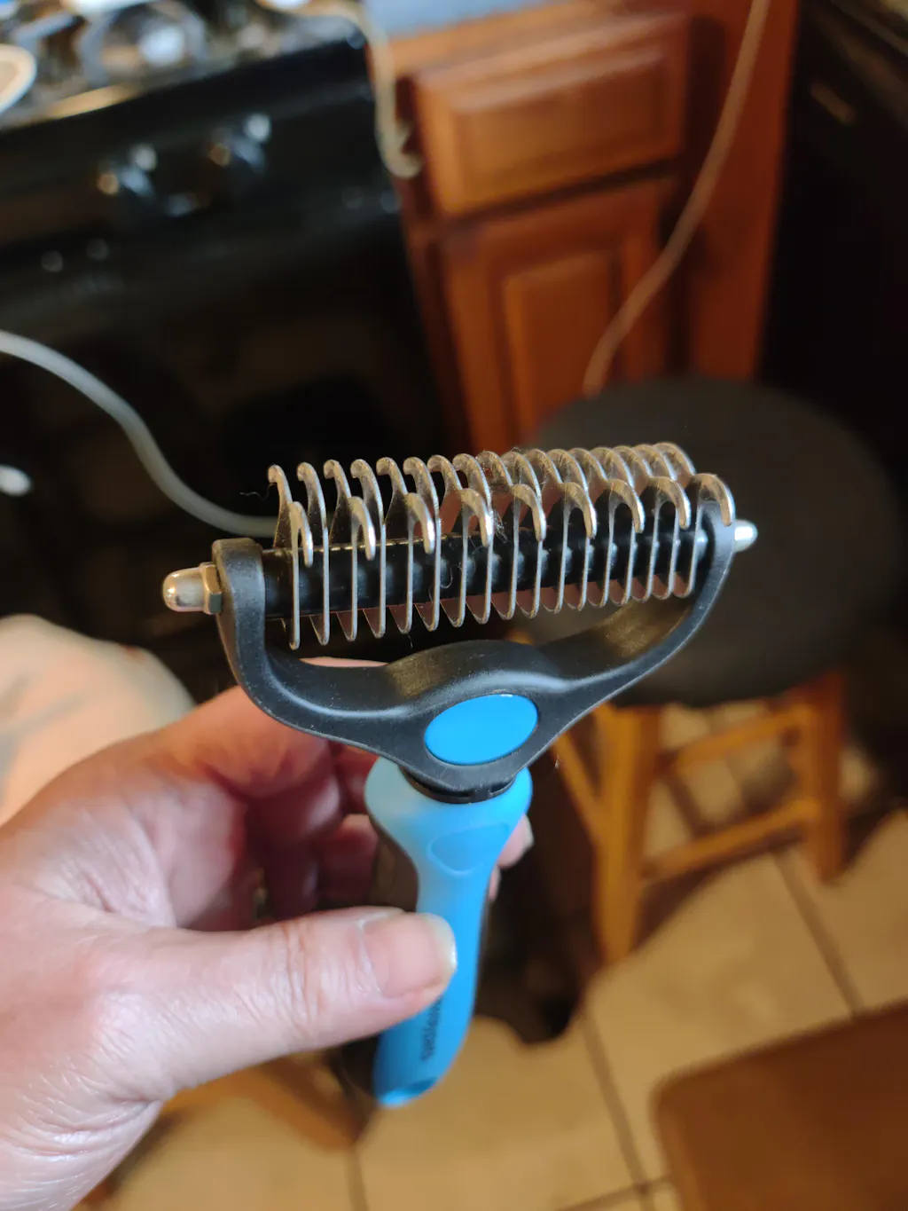 The Original FureverBrush® - Pro Grooming Tool