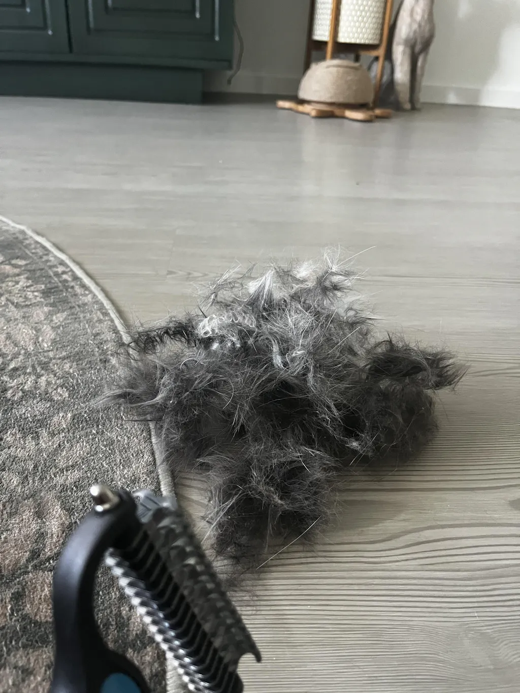 The Original FureverBrush® - Pro Grooming Tool