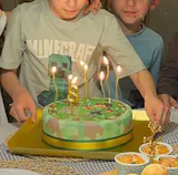 Minecraft Resimli Pasta