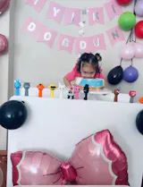 Kişiye Özel Safari Pastası