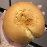 ノルダム ヘルシー、朝食にもぴったり、高たんぱくベーグル