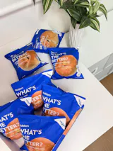 ノルダム ヘルシー、朝食にもぴったり、高たんぱくベーグル