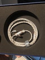 Ethos MKIV Premium Upgrade Cable for Headphone | IEM– Null Audio