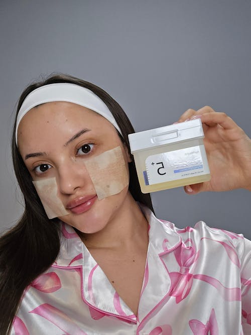 No.5 Vitamin-Niacinamide Concentrated Toner Pads