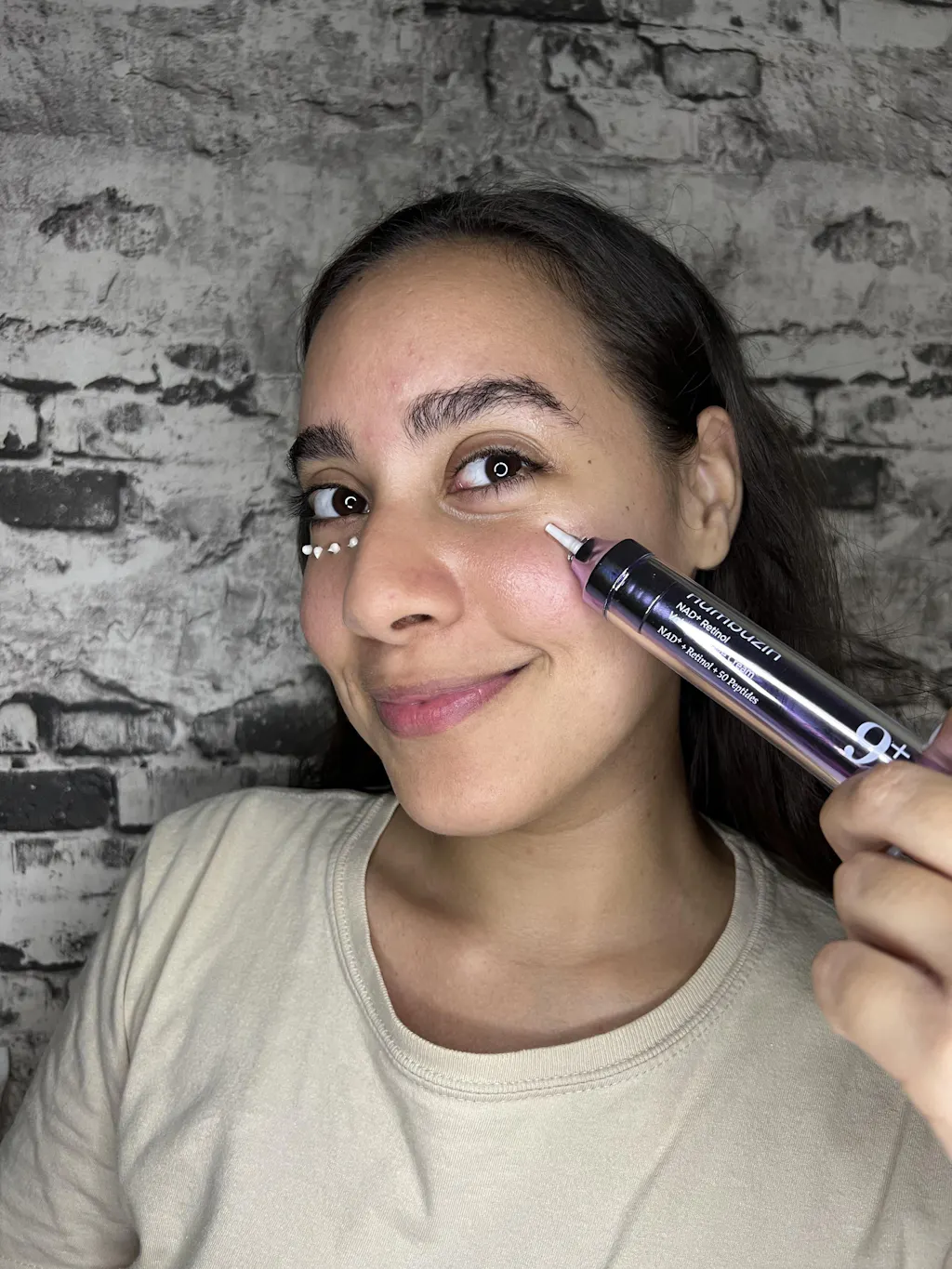 No.9 NAD+ Retinol Volumetox Eye Cream