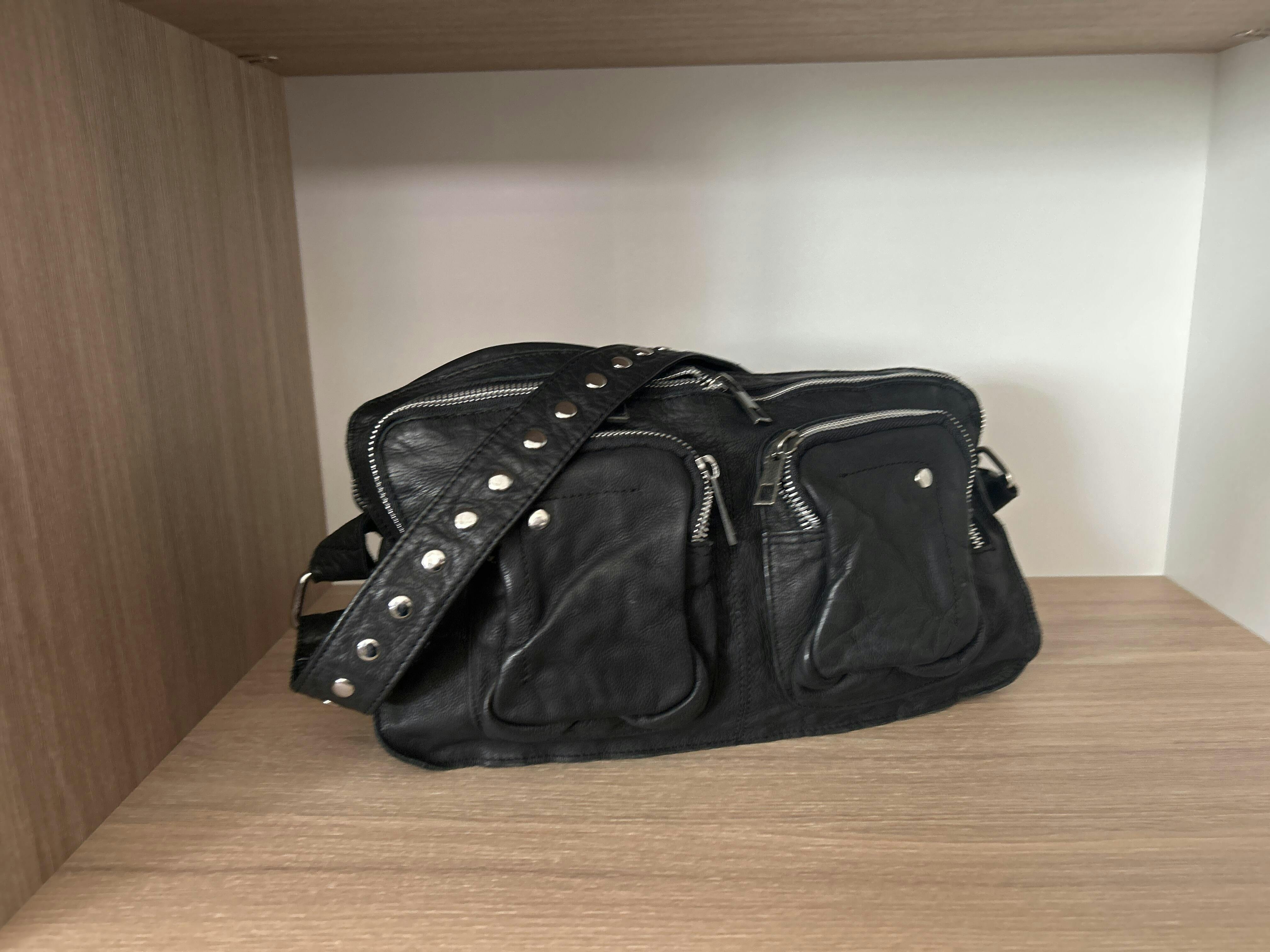 Alimakka washed black – Núnoo EU