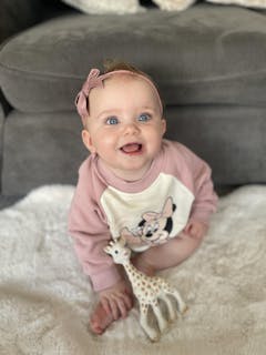 Minnie Romper