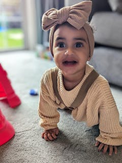 Camila Jumper (Available from size 0-3m)