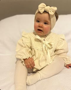 Celine Romper