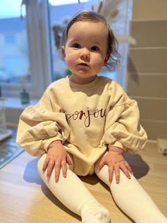 Bonjour Romper