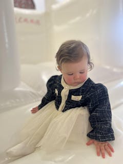 Colete Romper (Jenny Bebe)