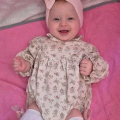 Nadia Romper Jenny Bebe)