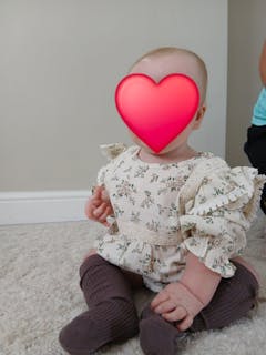 Flora Romper £13.90 (Available from size 0-3 m)