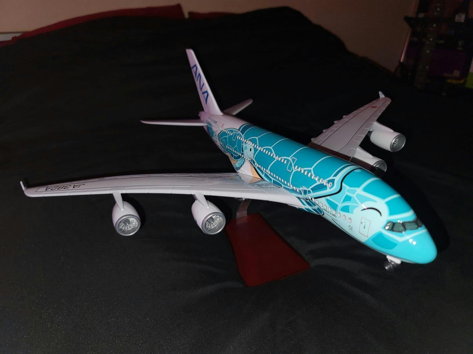 1/160 ANA Airbus A380 
