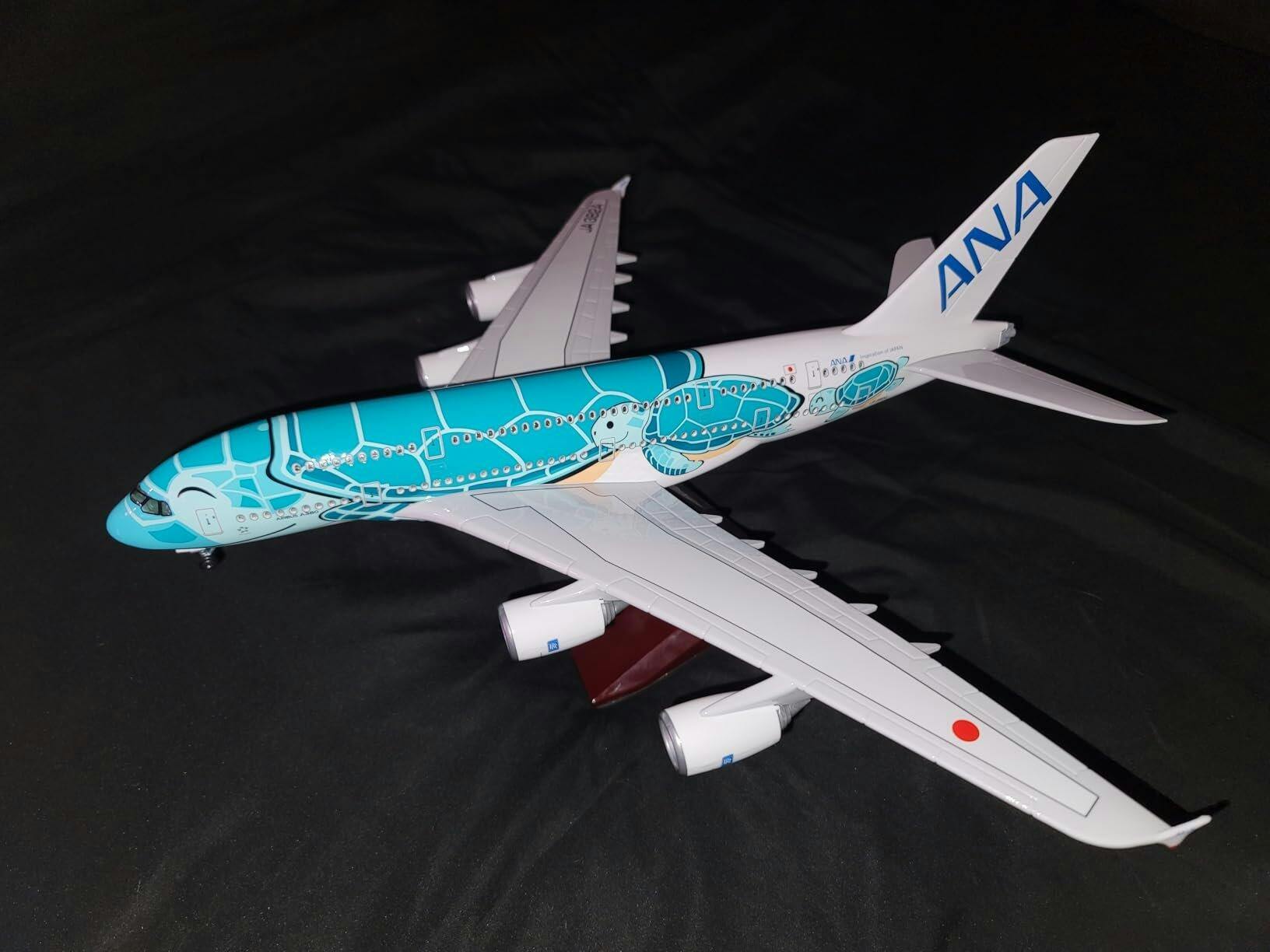 1/160 ANA Airbus A380 