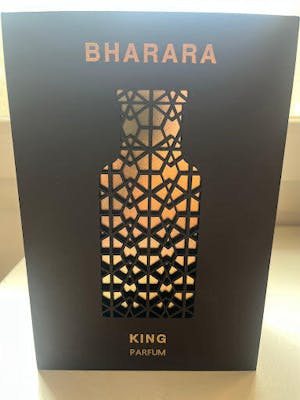 Bharara King Parfum: El perfume de la realeza moderna