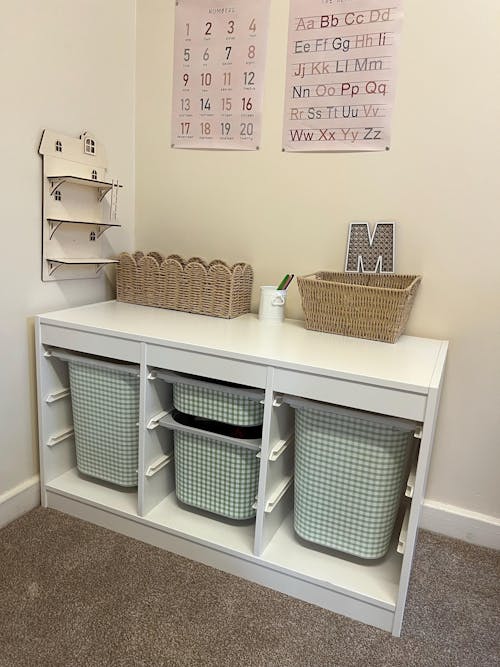 Check Stickers For Ikea Trofast Drawers