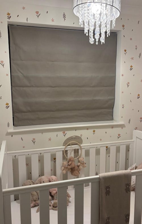 Wildflower Meadow Nursery Wall Stickers