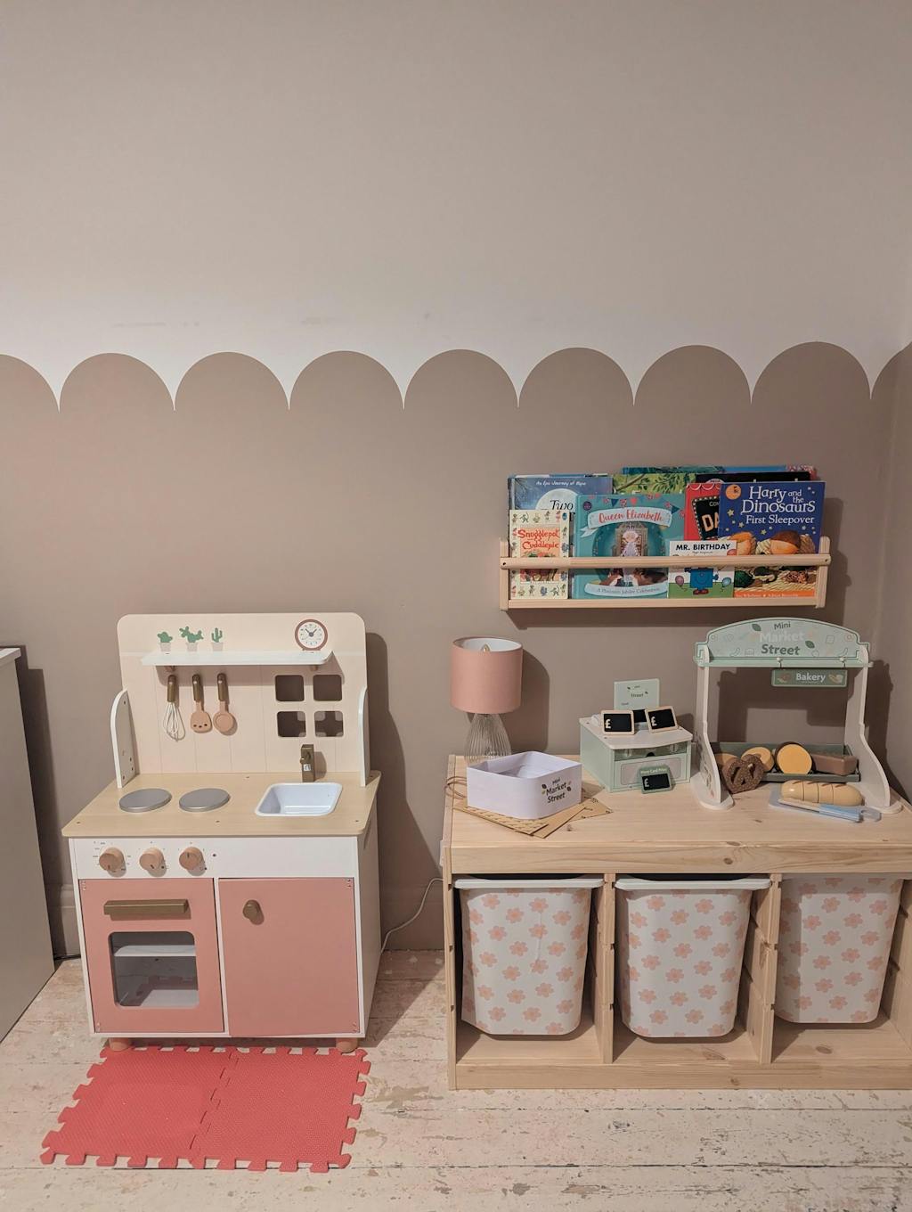 Daisy Stickers For Ikea Trofast Drawers