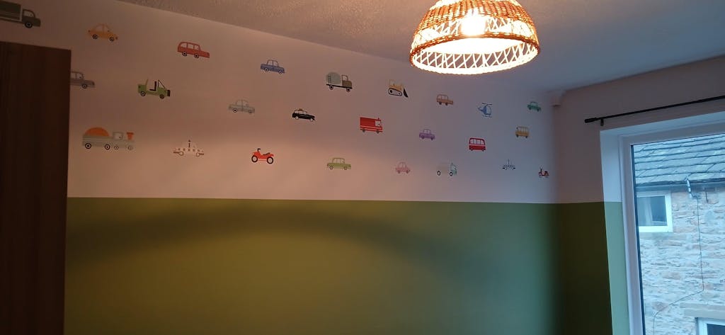Nursery Stickers
