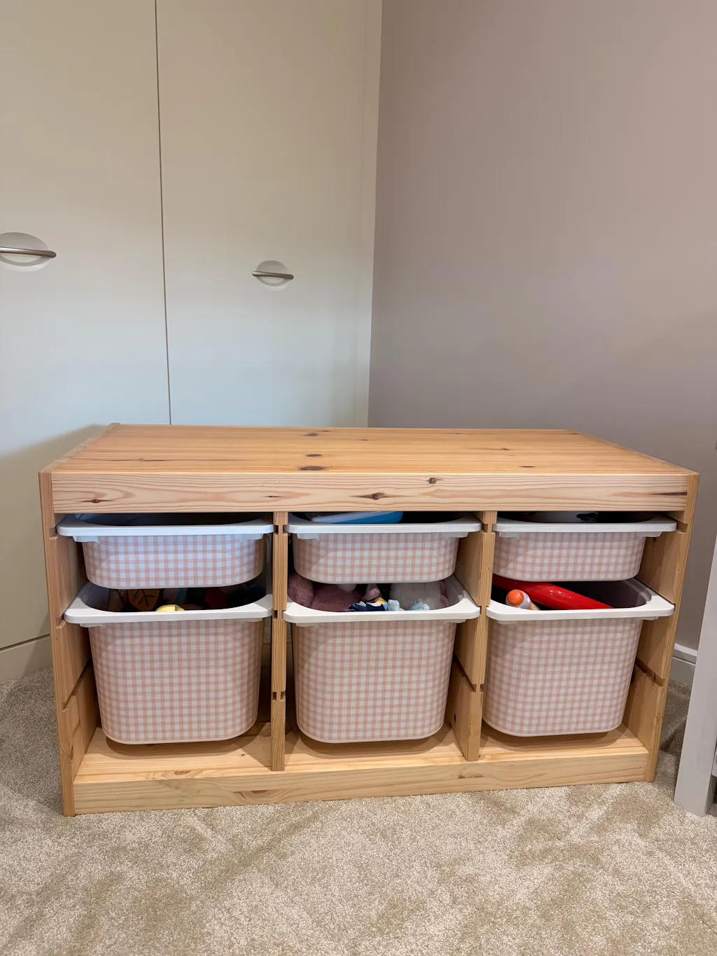 Check Stickers For Ikea Trofast Drawers