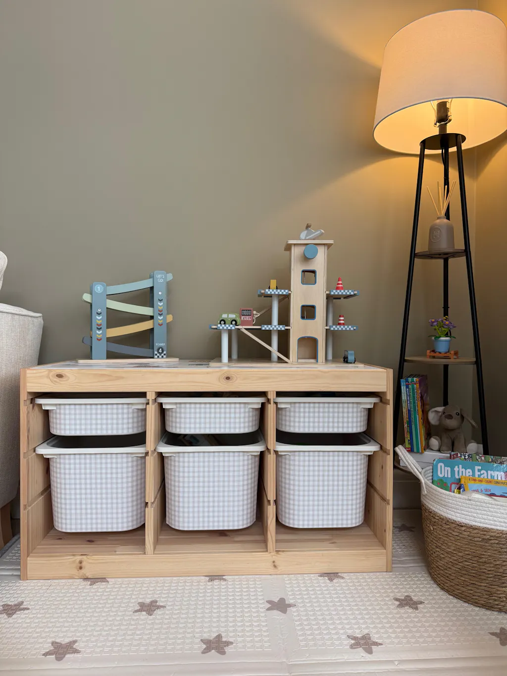 Check Stickers For Ikea Trofast Drawers