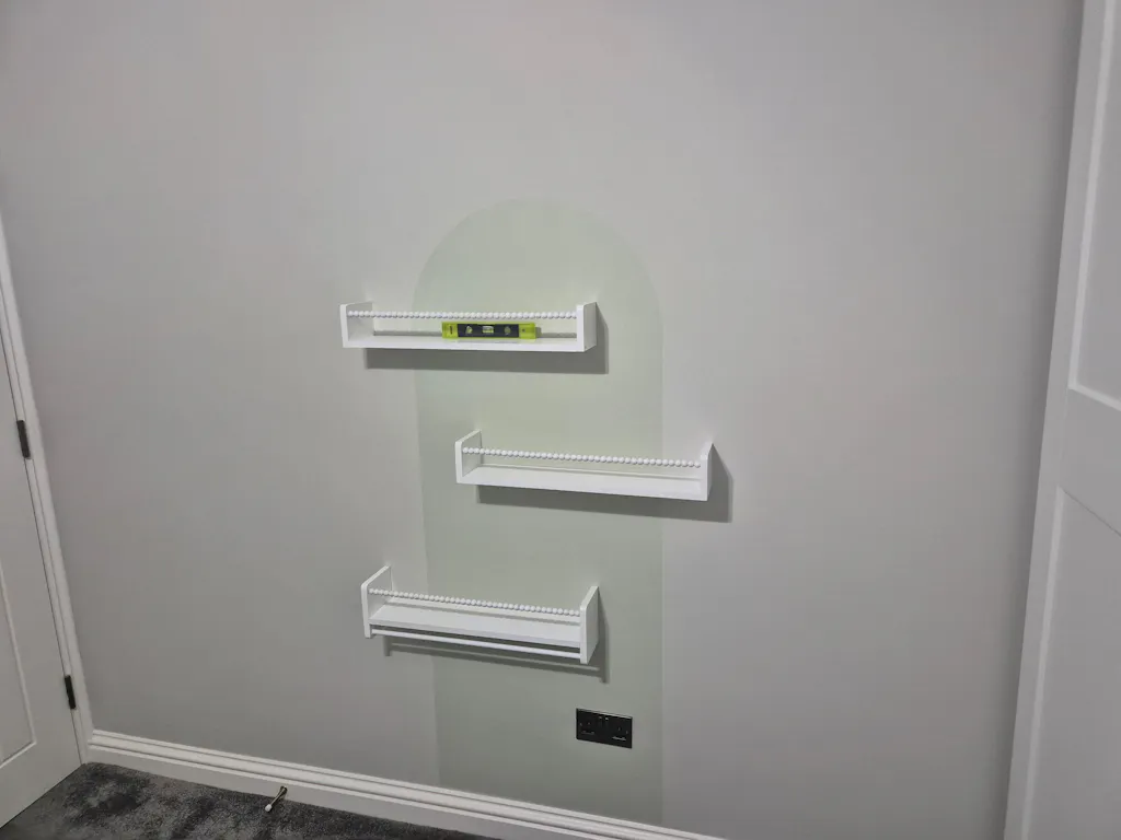 Arch Nursery Wall Sticker