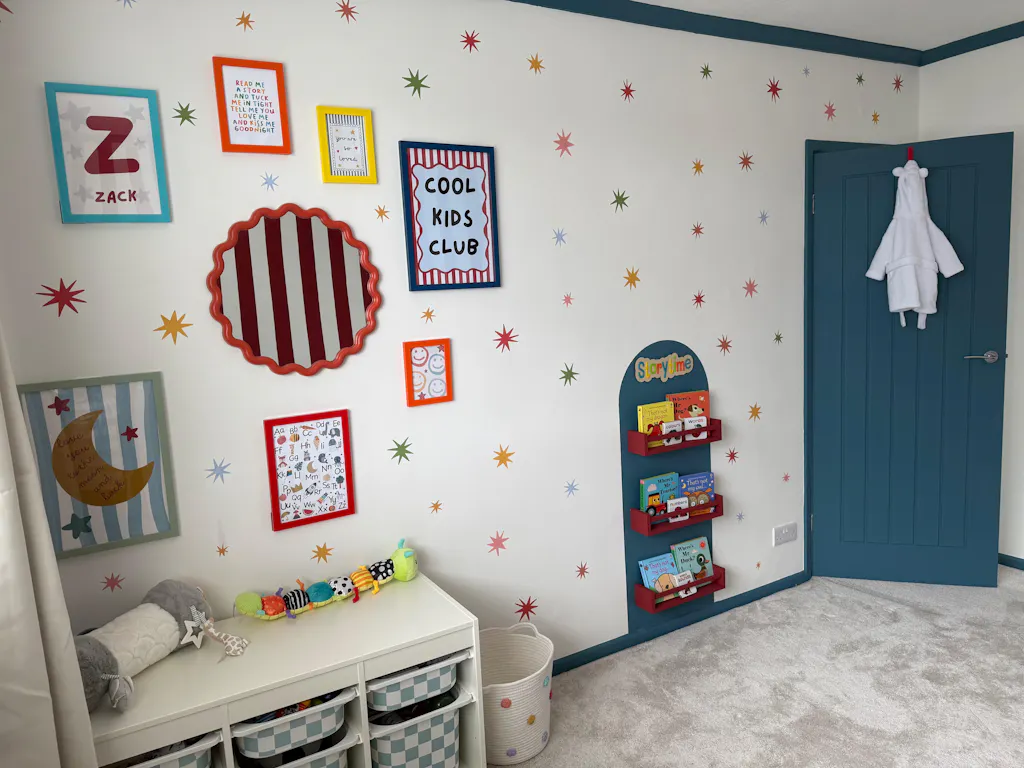 Nursery Stickers