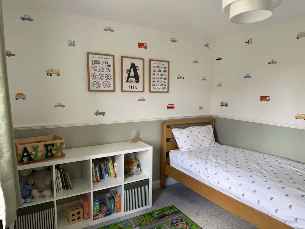 Nursery Stickers