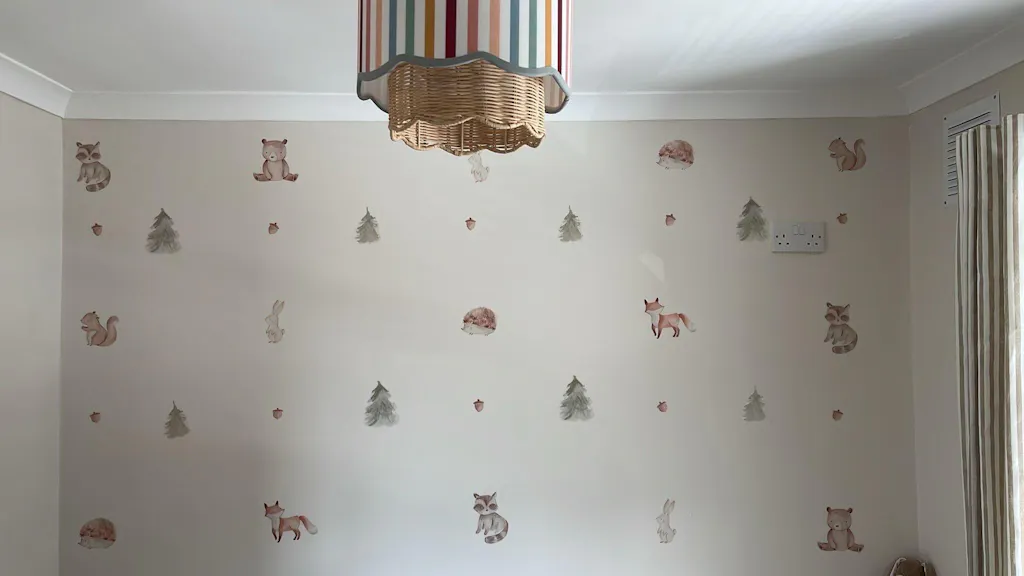 Nursery Stickers