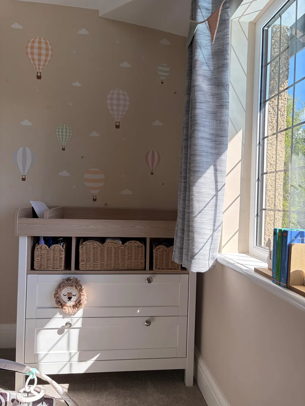 Nursery Stickers