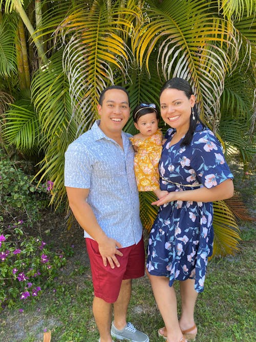 Floral Nursing Dress With Pockets -Bell Sleeve- Navy Floral 2.0