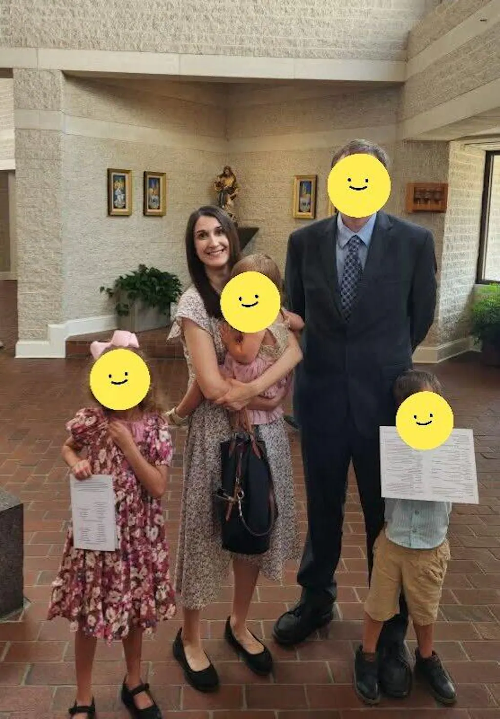 Belted Nursing Midi with Pockets- Beige Floral