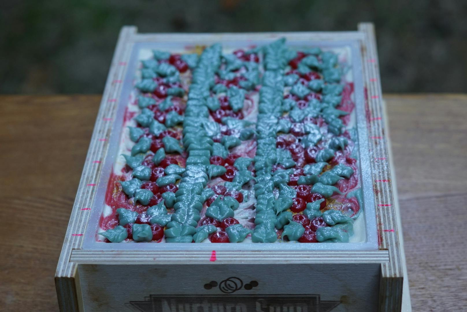 4 lb Slab Mold Nurture Soap Making Supplies