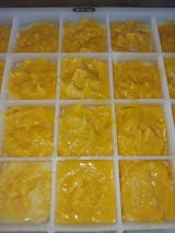 25 Cube Silicone Mold – Nurture Soap Making Supplies