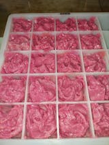 25 Cube Silicone Mold – Nurture Soap Making Supplies