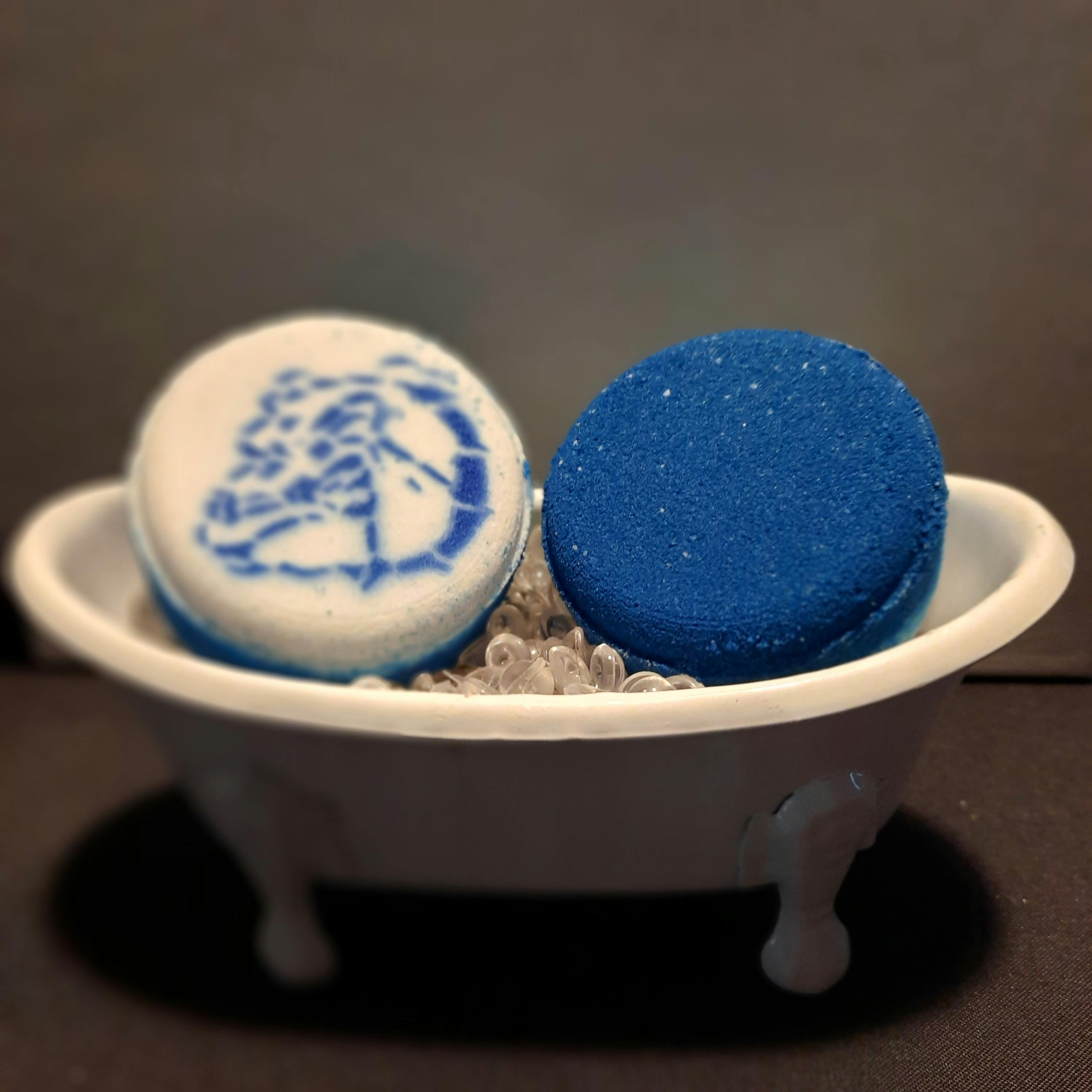 Blue 1 Batch Certified Lake Powder for Bold Vivid Color – Nurture