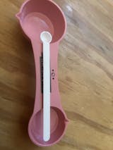 Mini Scoops Measuring Spoons (2-Pack) Micro 1/32 Teaspoon or 150 Milli –  Crimson Candle Supply