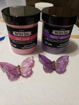 Purple Vibrance Mica – Nurture Soap Making Supplies