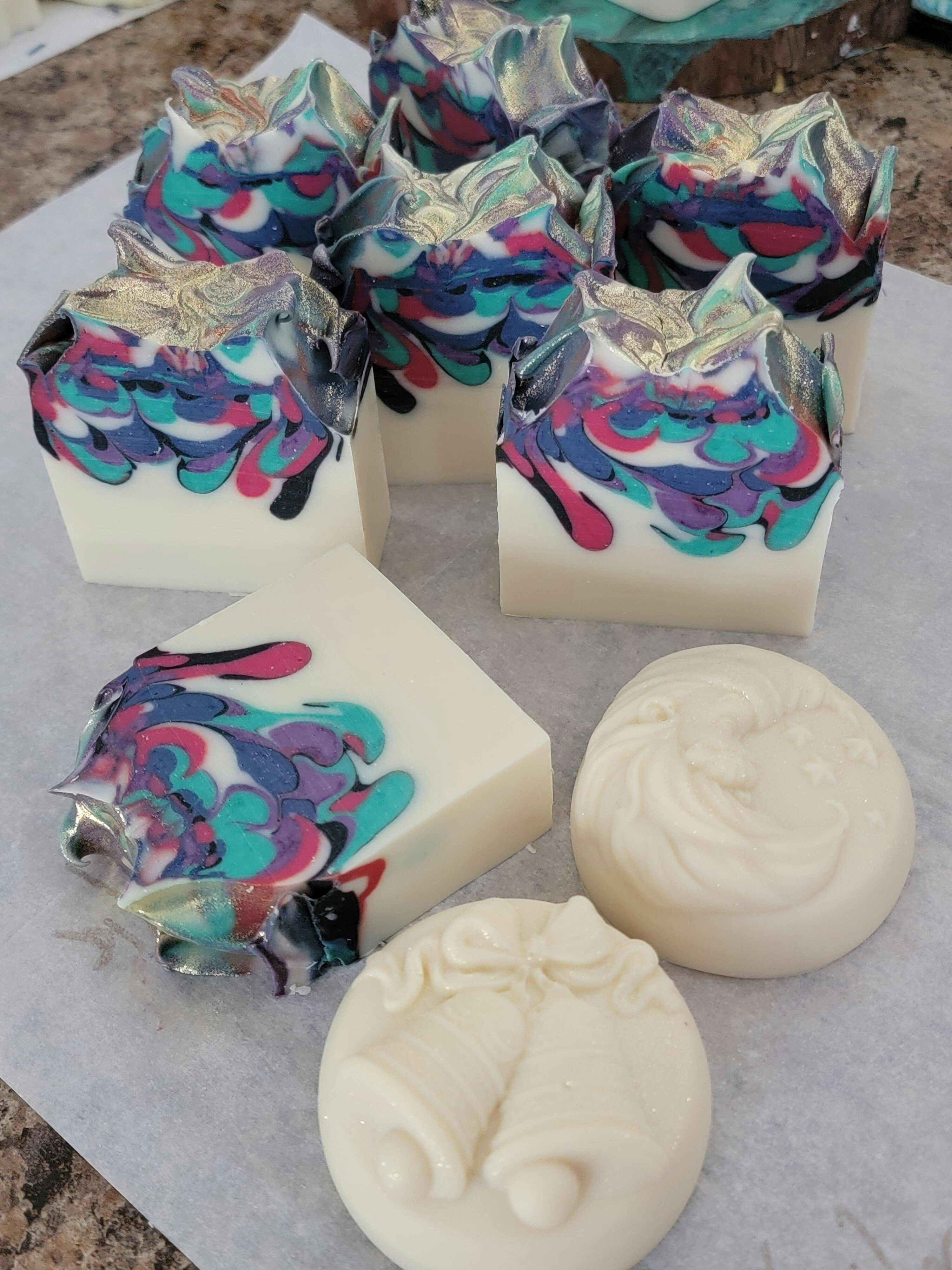 Three Wise Men Fragrance Blend – Nurture Handmade Soap Making Supplies