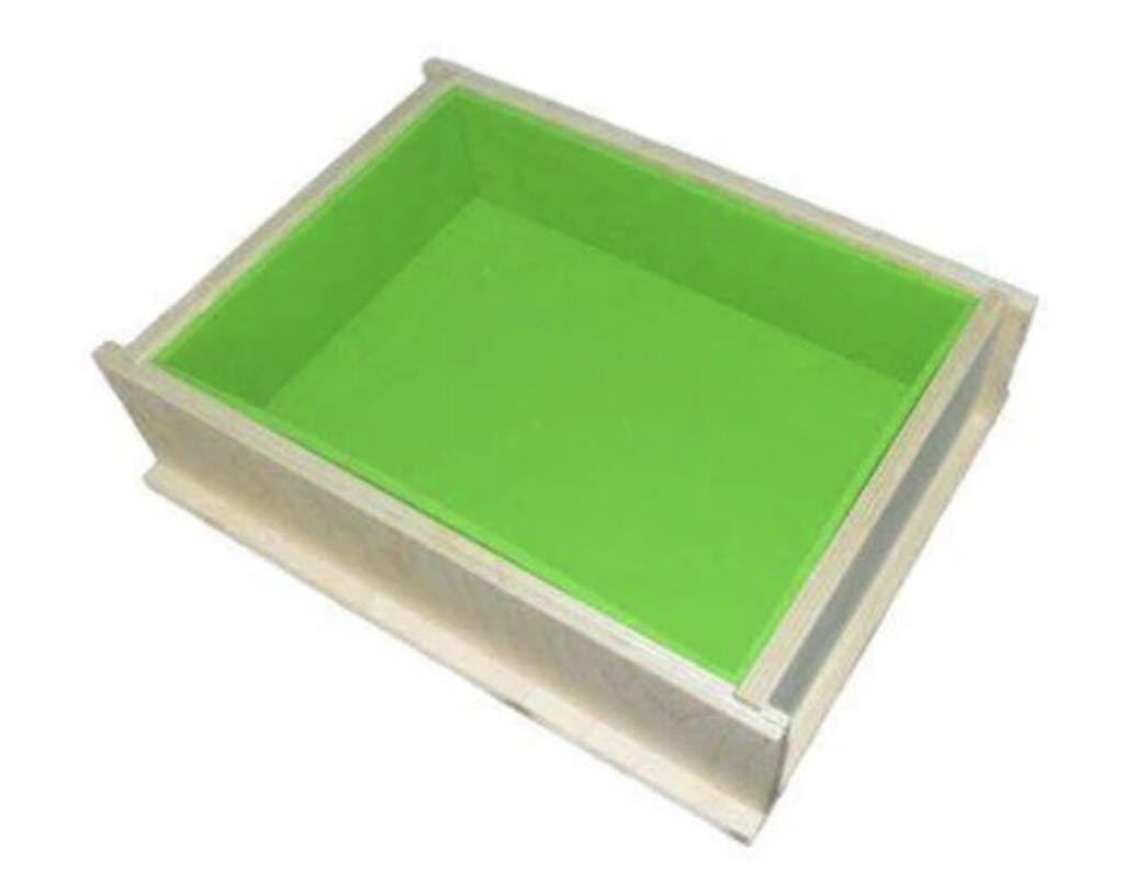 12 lb Basic Slab Mold Nurture Soap