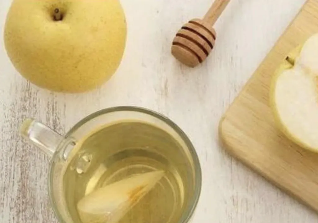 White Tea & Pear Fragrance Oil