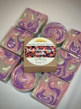 Black Raspberry Vanilla FO/EO Blend – Nurture Soap Making Supplies